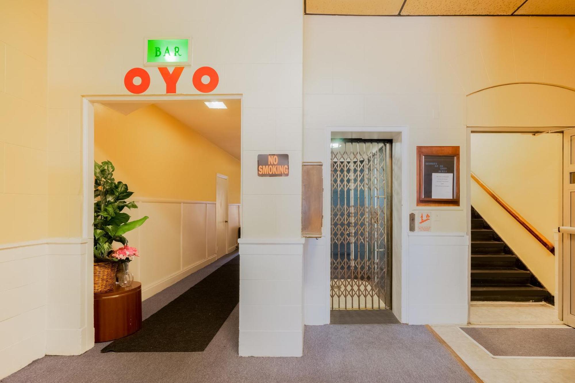 Oyo Hotel Bradford Main St Pa Exterior photo